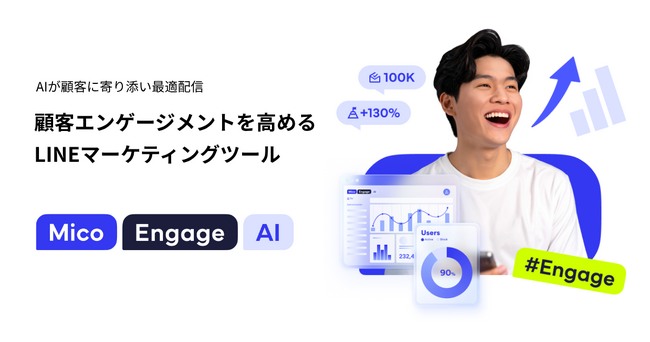 株式会社Micoが提供する「Mico Engage AI」が「BOXIL SaaS AWARD Summer 2025」LINEマーケティングツール部門で「Good Service」受賞