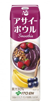「アサイーボウル Smoothie」を、6月16日（月）に新発売