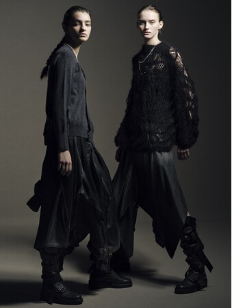 REGULATION Yohji Yamamoto 2025-26 Autumn/Winter Collection 6月6日(金)より展開スタート