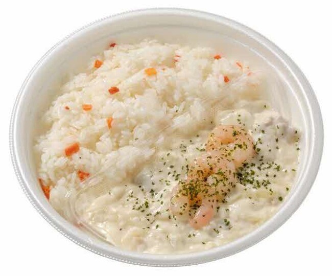 【東京都足立区】足立区のおいしい給食人気メニュー「えびクリームライス」が今年もセブン-イレブンの期間限定商品として登場します！