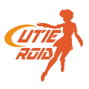 Cutieroid Projectロゴ Cutieroid Projectロゴ