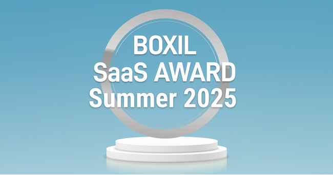 Kurocoが「BOXIL SaaS AWARD Summer 2025」CMS・WEB制作ソフト部門で『Good Service』と4つのNo.1に選出
