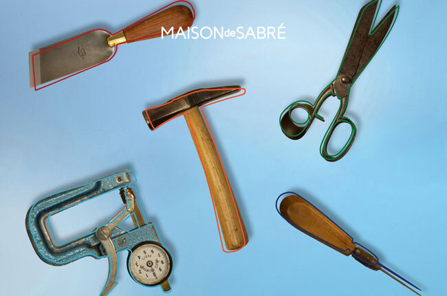 【 MAISON de SABRE 】渋谷モディに、体験型の新コンセプトとともに初登場 | The Craft Atelier 渋谷