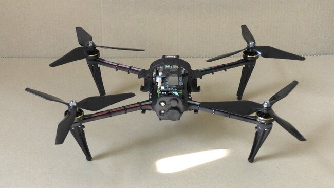 ドローン・ジャパン社『Indoor Quick』2.0を販売開始。　 GMO AI＆ロボティクス商事とも連携