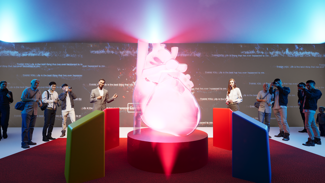 EXPO 2025 大阪・関西万博「inochiのペイフォワードWeek Presented by 中外製薬」を開催します