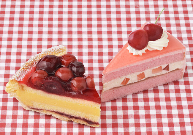 【銀座コージーコーナー】昭和にタイムスリップ！？レトロな喫茶店を思わせるスイーツ3品を6月6日から発売