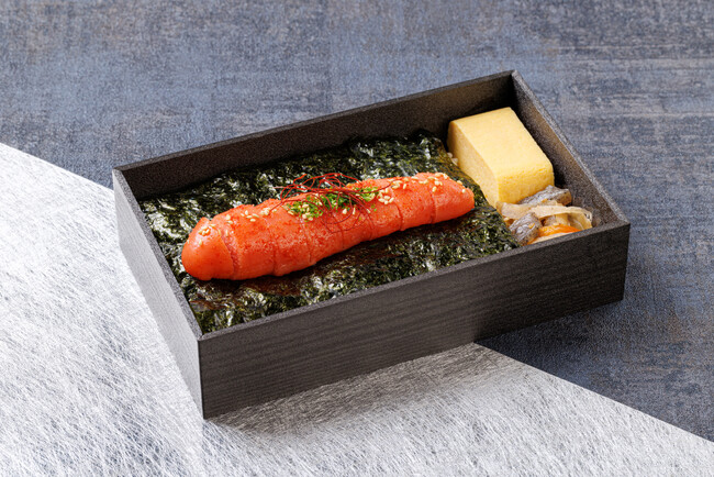 【象印銀白弁当】かねふくの明太子とコラボしたお弁当も新登場！夏メニューを2025年6月5日（木）より販売開始