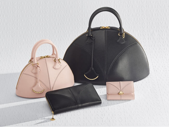 【ブルガリ】「ディーヴァ ドリーム」コレクションより、スモールレザーグッズが登場