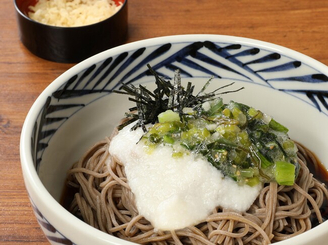 【おらが蕎麦】「おらがで夏を楽しもう！」「夏のスタミナメニュー」を2025年6月5日(木)より提供します。