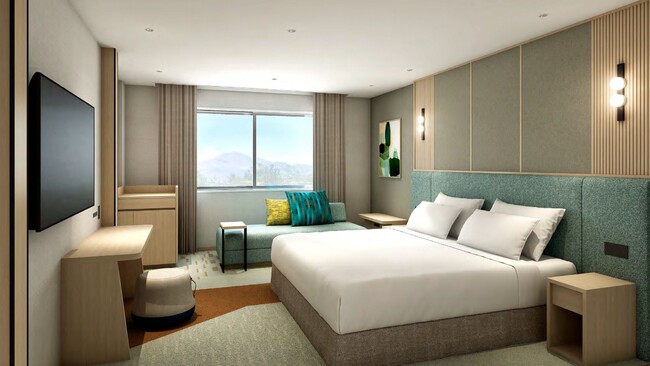 ANAホリデイ・インリゾート軽井沢、2025年9月12日（金）に開業決定　～宿泊およびゴルフの予約受付を開始～