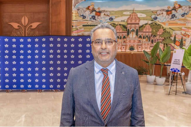 ターキッシュ エアラインズ取締役会長アフメット・ボラット教授がIATA理事に再選