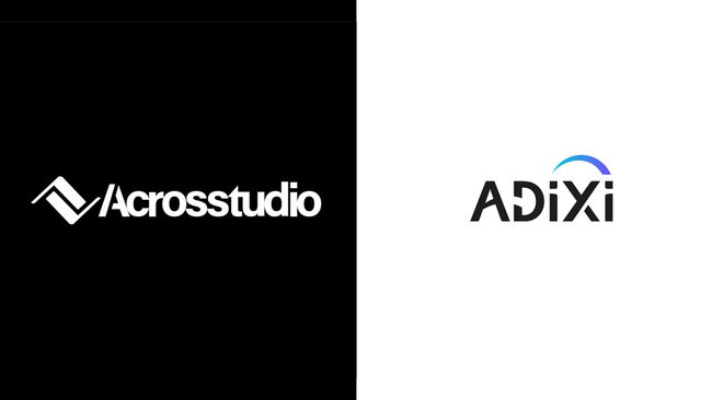 Acrosstudio株式会社、アディクシィ株式会社との戦略的パートナーシップを締結