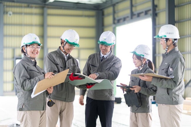 【6月5日／環境の日】木造非住宅化推進で2,773ｔのCO2を削減！創業70周年の地場ゼネコンが5年分の炭素貯留量を公表――住宅約1,386軒分のエアコン使用による年間CO2排出量に相当