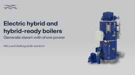 Electric Hybrid and Hybrid-ready Boilers Electric Hybrid and Hybrid-ready Boilers