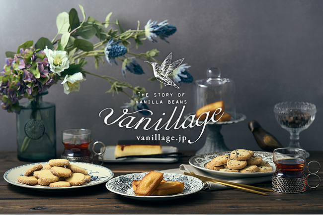 初出店！【横浜高島屋】バニラが主役のスイーツブランド「バニラージュ」期間限定オープン！