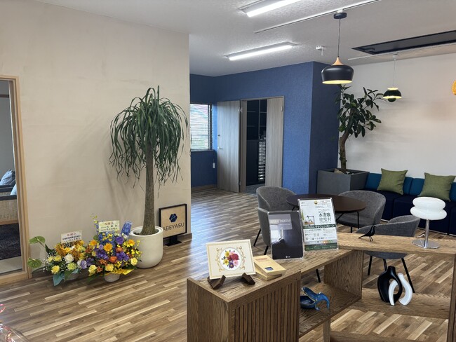 【岩手県花巻市】中小企業経営支援のための拠点を大通りにオープン - 株式会社アベヤス -