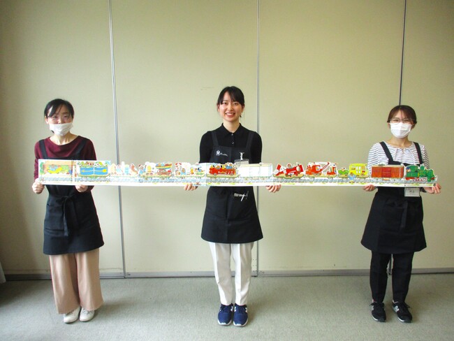 【豊橋市】企画展示「ワクワクする！しかけ絵本の世界」を開催中