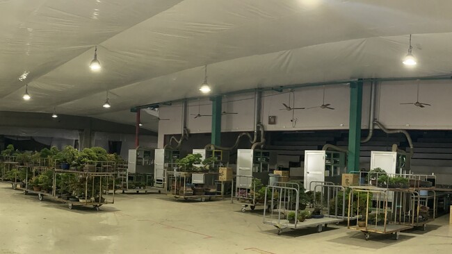 久留米花市場、地中熱空調システム「サーチェス(TM)」を導入