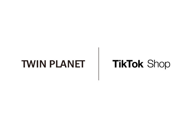 ツインプラネット「TikTok Shop」事業に本格参入のお知らせ