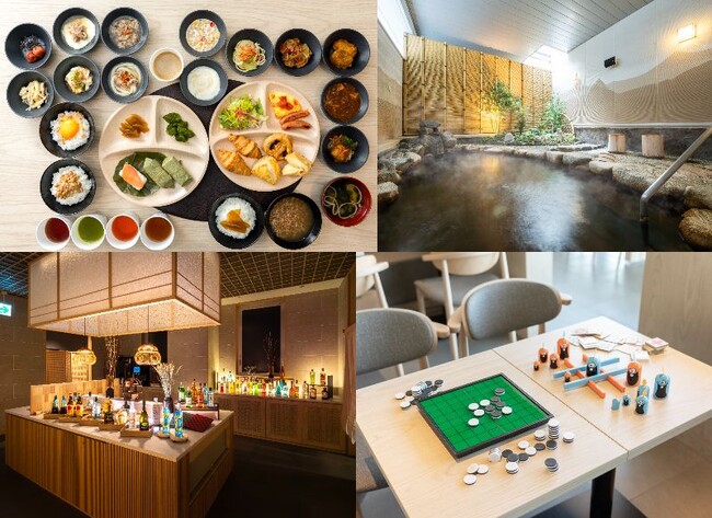 スーパーホテル、奈良市と連携し「ウェルビーイングステイ」宿泊プログラムを開始