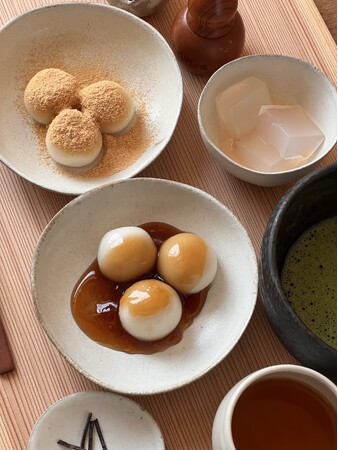 【浅草、白玉が名物!!行列必須の甘味みつや】伊勢丹新宿店「ISETAN WAGASHI FES 2025」出店！茹でたて白玉や人気の「白玉手箱」を2025年6月11日から6月13日まで期間限定販売。