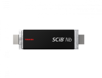 【東芝】ニオブチタン酸化物を用いたリチウムイオン電池「SCiB™Nb」のサンプル提供開始について