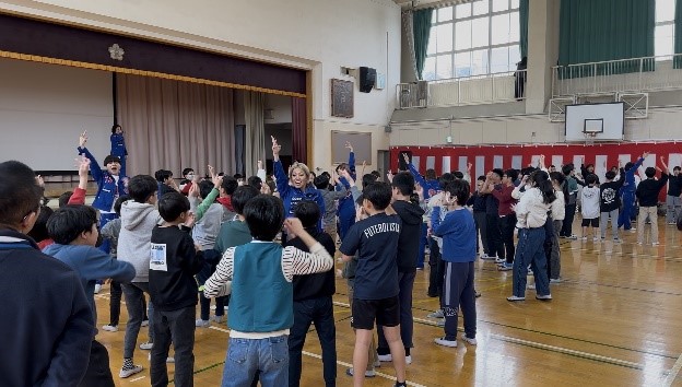 かわさきスポーツアンバサダーの「KADOKAWA　DREAMS」が「KAWASAKI 10,000人ダンスプロジェクト」を始動！