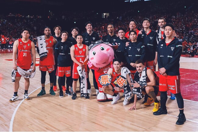 【千葉ジェッツ】Bリーグ「ソーシャルメディア最優秀クラブ」３年連続５回目の受賞！！積極的な発信でフォロワーを獲得し続け、地道な広報PR活動が実を結ぶ！
