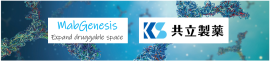 MabGenesis×共立製薬 MabGenesis×共立製薬