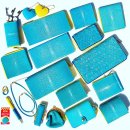 大人気のBAHARIカラー