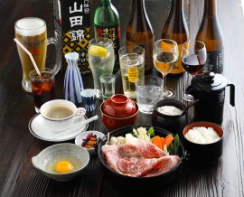 すき焼きセット