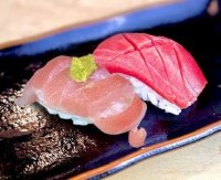 鮮魚・高級魚・旨いマグロを立ち食い寿司の価格で提供する「にぎり屋けんた」が広島市中区に6月9日オープン！