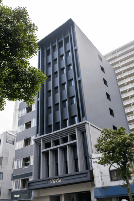 The Cat 外観 The Cat 外観