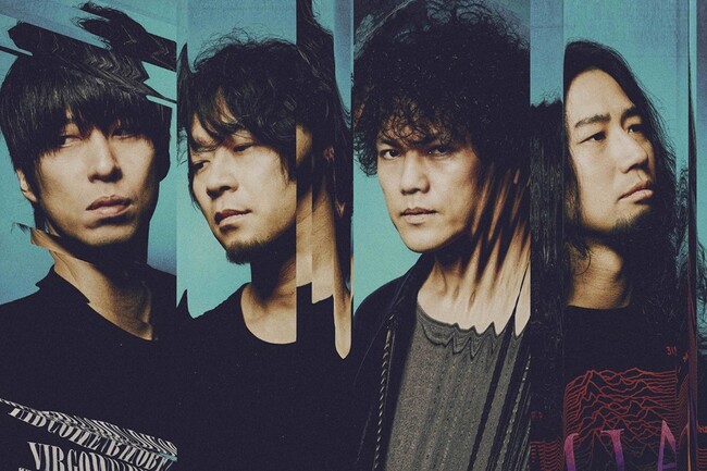 9mm Parabellum Bullet、「カオスの百年～Never Ending Tour 2025～」を11月より開催！