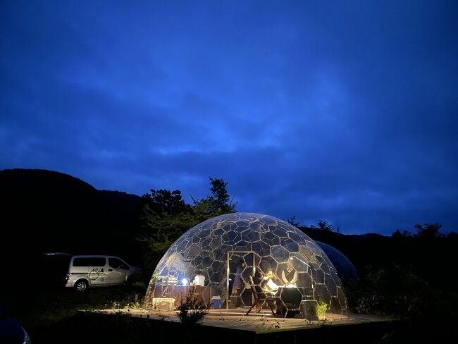 「乗鞍 星と月のレストラン」2025年開催のご案内-Norikura Star & Moon Restaurant Returns in 2025-