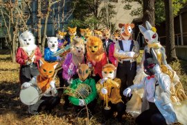 ズーラシアンジャズオーケストラ1 ズーラシアンジャズオーケストラ1