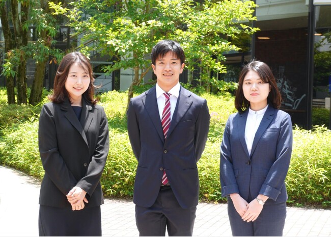 2025年度 Term2 より新たに3名の教員が名古屋商科大学に着任