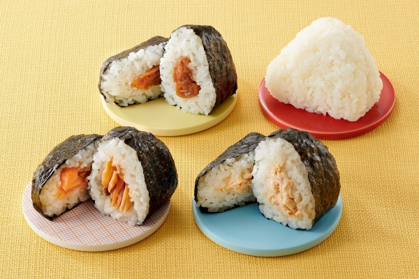 大阪・関西万博に出店中の象印のおにぎり専門店「ONIGIRI WOW!（オニギリ・ワウ！）」6月11日（水）より新たなメニューを販売開始！