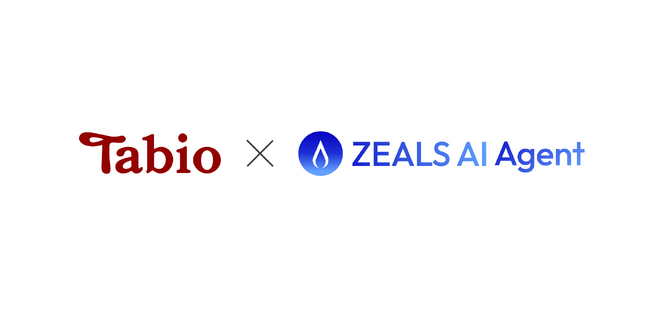 ジールス、接客AIエージェントを「Tabio」を展開・運営するタビオ株式会社にLINE上で提供開始