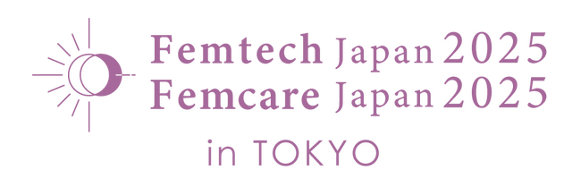 「フェムテックジャパン / フェムケアジャパン 2025 in Tokyo」を2025年7月10日に開催決定