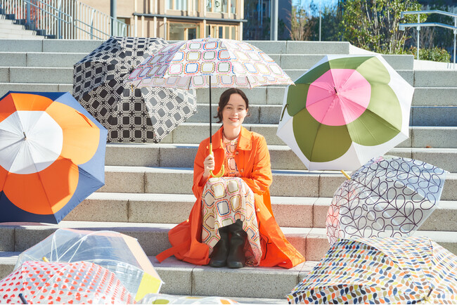 ロンドン発のファッション&ライフスタイルブランド「Orla Kiely」のショップが6月13日(金)にOPEN！@広島県