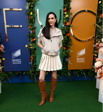 【ルイ・ヴィトン】ジェニファー・コネリー、ロサンゼルスで開催されたイベントにルイ・ヴィトンを着用