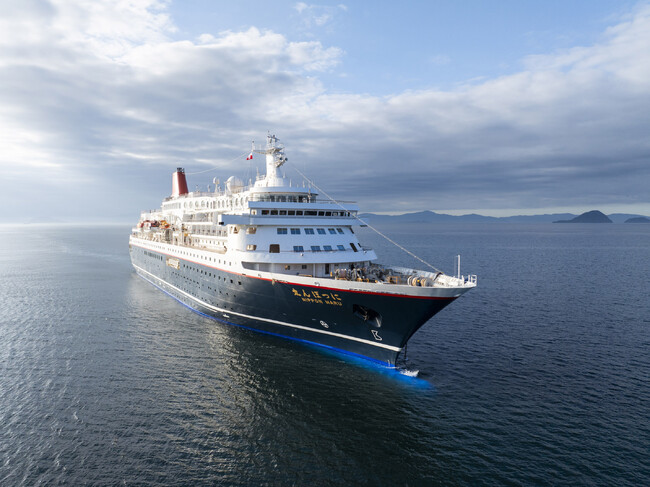 MITSUI OCEAN CRUISES にっぽん丸が2026年5月に引退することを発表