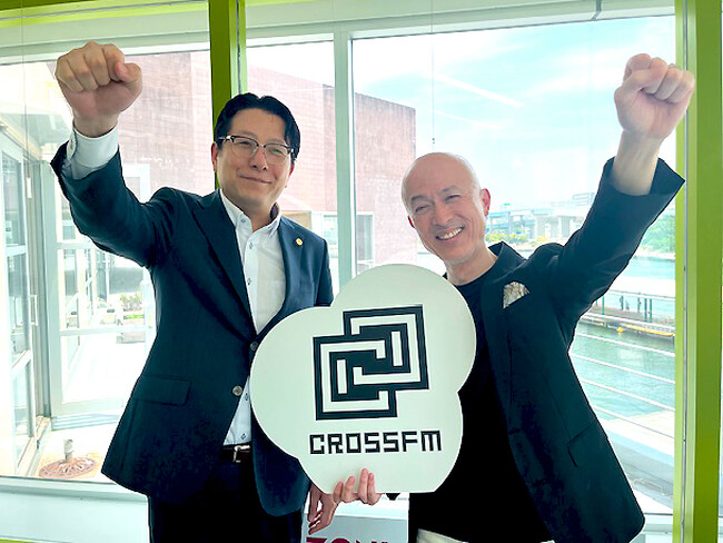 【第9弾】ラジオ「CHEER UP！ FRIDAY」コーナー内「ベリーベスト法律事務所　Legal Cafe」6月放送テーマは『企業法務』