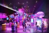 「脳汁」をテーマに、光や音、食体験で五感を刺激する新感覚フードフェス『脳汁横丁』コラボクリエイター＆出演者公開