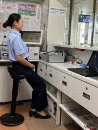 駅係員と乗務員の働きやすい環境を整備します