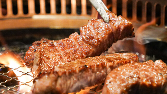 焼肉ひなた お得な宴会コースが平日限定で10%!!6/30まで!!