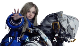 新感覚のSFアクションアドベンチャー、『プラグマタ』の発売が2026年に決定！～ 中長期的な成長を見据え、新たなブランドの創出を図る ～