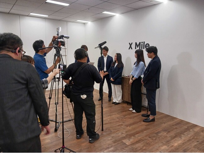 テレビ東京「ホンキの架け橋」6月5日（木）放送回にX Mileが登場！物流業界の人手不足に挑む「ロジポケ」の取り組みを紹介