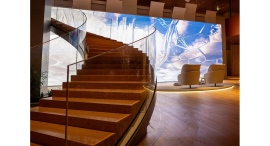 6/3 (火) AWE映像が新しく夏の映像になりました【Shiseido Beauty Park】 6/3 (火) AWE映像が新しく夏の映像になりました【Shiseido Beauty Park】